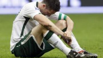 Keane: "Seguro que Platini y Blatter se mandaron mensajes al móvil"