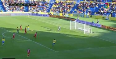 Jesé Rodríguez: more misery in front of goal as Las Palmas lose