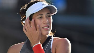 Muguruza eyeing her first win as world’s No.1