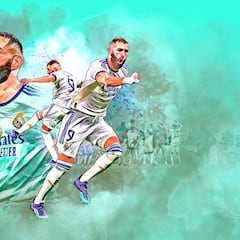 El misterio fascinante del Madrid