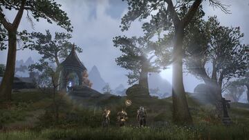 Captura de pantalla - The Elder Scrolls Online (PC)