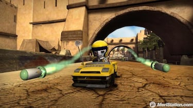 [GC] ModNation Racers, Impresiones