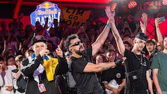 Final Nacional Red Bull Batalla España 2025 en Barcelona: horarios, participantes, clasificados y cómo ver online