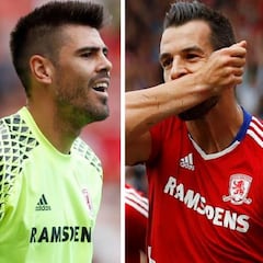 Así fue la primera jornada de la Premier para los 21 españoles