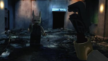 Así sería un Bioshock en el mundo de LEGO