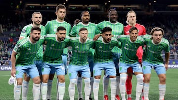 Este fue el minuto a minuto del partido de vuelta entre el Rave Green y los Panzas Verdes. El equipo de Guatemala no pudo remontar y De la Vega fue la figura.