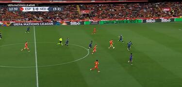Huijsen es jugar con ventaja
