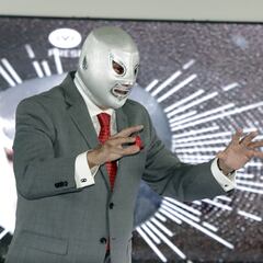 Hijo del Santo: “Decir adiós es triste, pero es necesario”