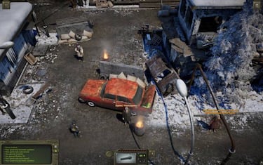 ATOM RPG: Trudograd, impresiones. Rol sin complejos