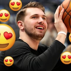 ¡Locura con Doncic! Es el más votado para el All Star Game