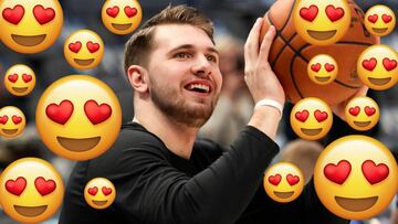 ?Locura con Doncic! Es el m¨¢s votado para el All Star Game