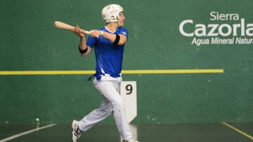 La gran baza española en Barcelona se llama Emiliano Sfucka, toda una leyenda.