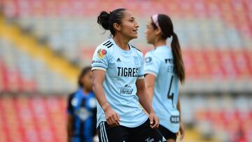 Tigres Femenil derrota a Querétaro a domicilio en la fecha 8 del Grita México A2021 