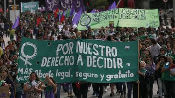 Penalización del aborto: qué significa que es inconstitucional y quiénes lo han declarado