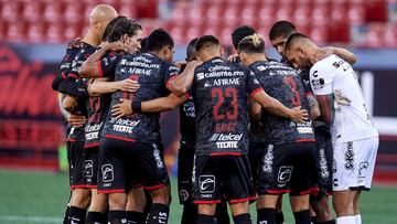 Tijuana - Atlético de San Luis, cómo y dónde ver; horario y TV online