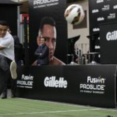 "Dos veces en mi vida tuve ganas de llorar; una fue en la Copa"