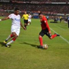 Jugadores de Cúcuta sufrieron trauma craneoencefálico