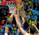 Hervelle y Smith cosen a triples al Fenerbahçe