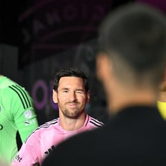 Un pedazo de historia: Inter Miami pone a la venta el césped del Chase Stadium