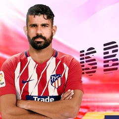 Oficial: Costa ya es del Atleti