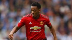 El United rechazó una oferta del Atlético por Anthony Martial