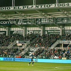 El Burgos rebaja los precios para la Copa del Rey ante la presión de los aficionados