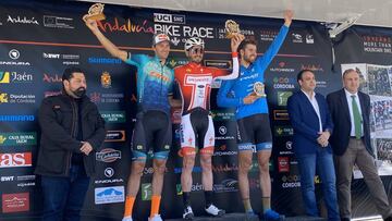 Failli es el más rápido al esprint y Galicia extiende su dominio