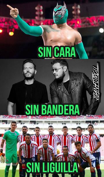 Los memes celebran la llegada de la liguilla del Apertura 2018