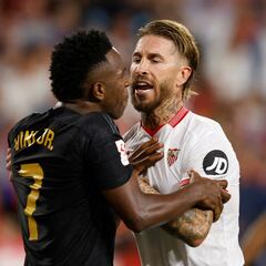 El imperio de Sergio Ramos