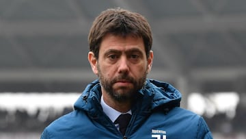 Inter and Atletico withdraw as Agnelli says European Super League is a no-go