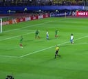 Le sigue media Europa y se presenta a la Copa América a lo bestia: el golazo de Éverton...