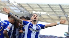 Borja Sainz se estrena con el Oporto