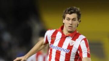 Llorente: "¿Mi futuro? Intento no descentrarme"