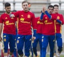 España vs Noruega sub-21 en Directo Online