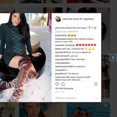Pilar Rubio: sexy y polémico estilo premamá