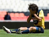 Francisco Iturbide, en su etapa como jugador del América.