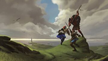 El RPG español The Waylanders consigue financiarse en Kickstarter