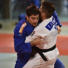 Fran Garrigós y Cinta García Mesa caen en los Mundiales