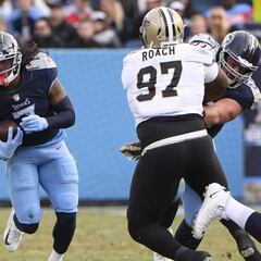 The NFL playoff picture after Week 10 of the regular season