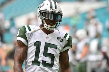 New York Giants: El fichaje de Brandon Marshall por los Giants ha sido uno de los movimientos más excitantes de la "free agency" en la NFL.