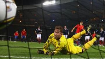 "Mi objetivo no es el gol 45; espero hacer más"