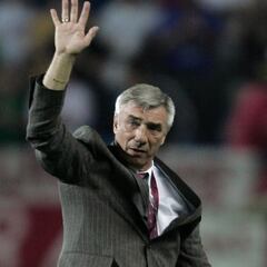 Muere a los 74 años el exseleccionador ruso al que criticó Mostovoi