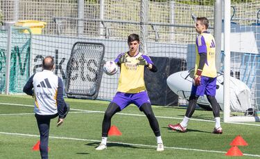 Ancelotti tiene deberes