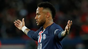 ¿Cuándo puede volver a jugar Neymar Jr. en Champions League?