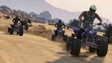 GTA V supera a GTA IV en ventas en Reino Unido