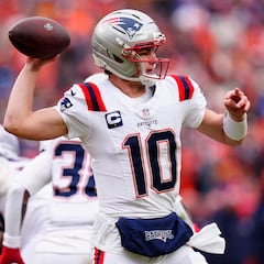 Wild NFL-history crossover: Drake Maye could become the 6th Super Bowl-winning QB from a presidential alma mater