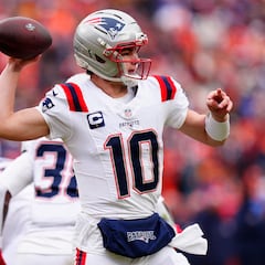 Drake Maye y una oportunidad de oro para consolidarse en el Super Bowl LX