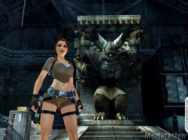 Tomb Raider: Legend