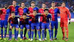 Los tres chilenos que jugaron con Salah, la figura del momento