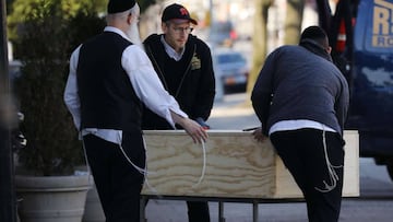 Coronavirus: United States death toll hits 40,000